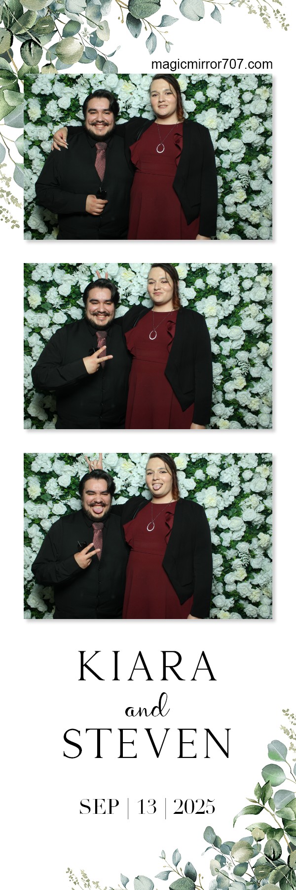 Ortiz's wedding | View more photos from the event at gallery.magicmirror707.com/u/MagicMirror707/Ortizs-wedding