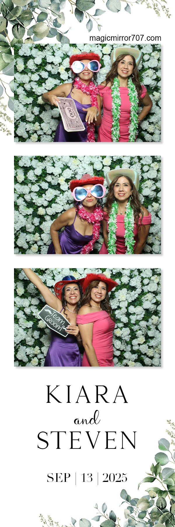 Ortiz's wedding | View more photos from the event at gallery.magicmirror707.com/u/MagicMirror707/Ortizs-wedding