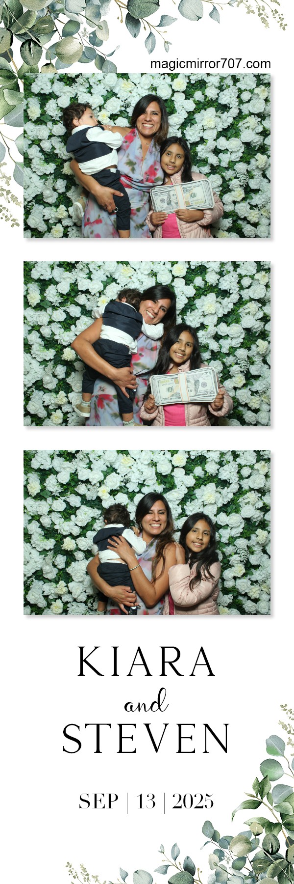 Ortiz's wedding | View more photos from the event at gallery.magicmirror707.com/u/MagicMirror707/Ortizs-wedding