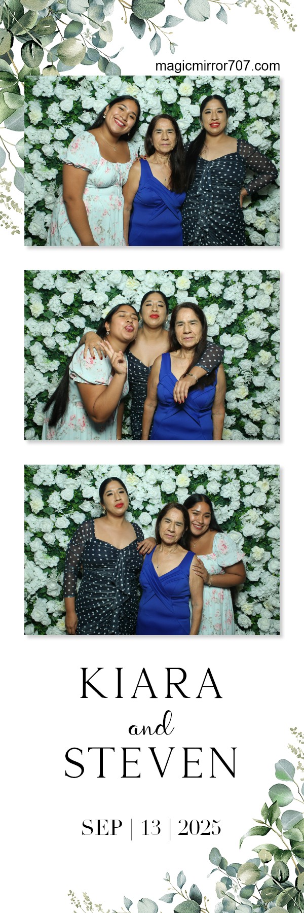 Ortiz's wedding | View more photos from the event at gallery.magicmirror707.com/u/MagicMirror707/Ortizs-wedding