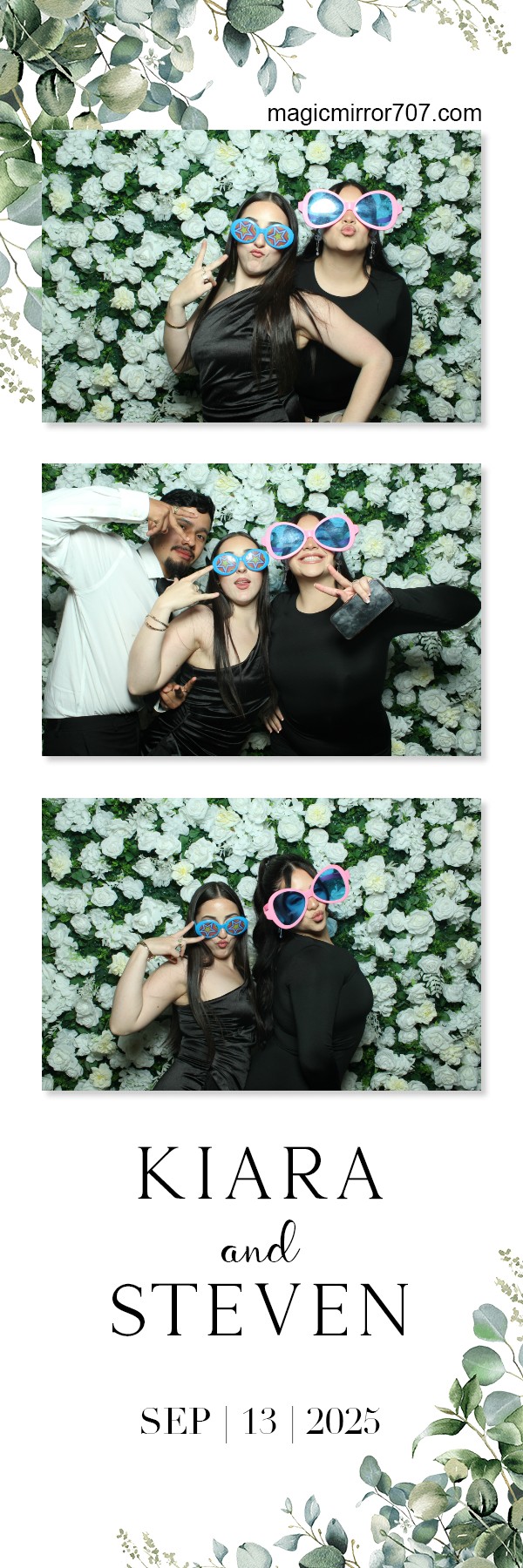 Ortiz's wedding | View more photos from the event at gallery.magicmirror707.com/u/MagicMirror707/Ortizs-wedding