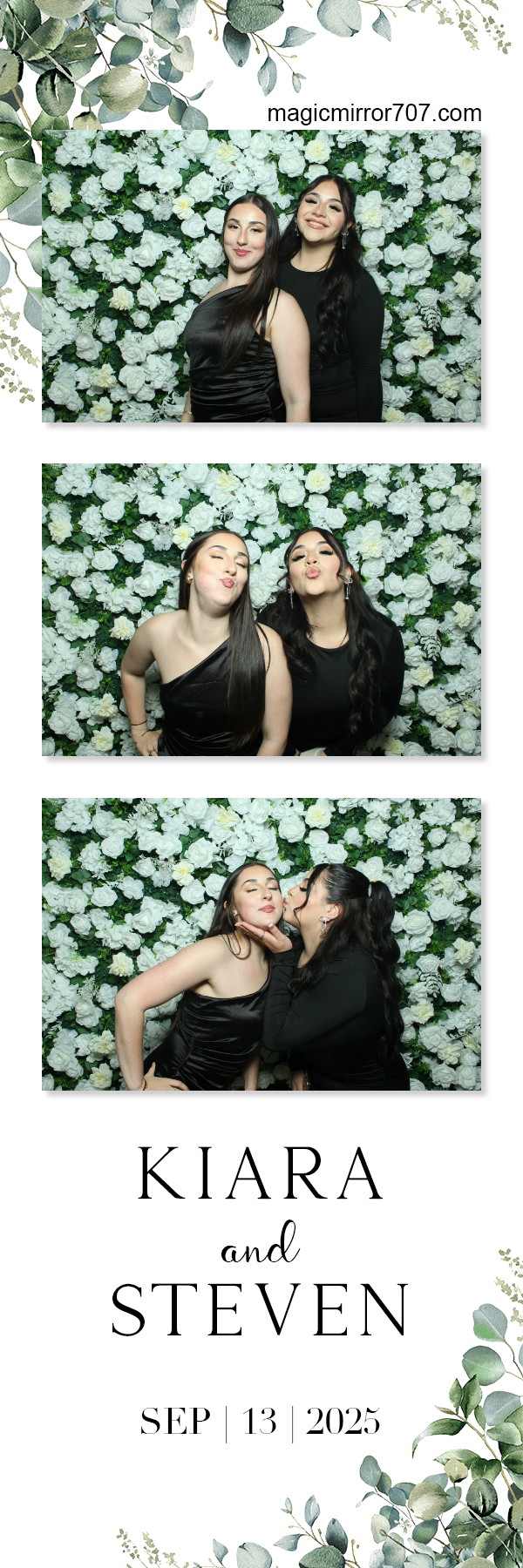 Ortiz's wedding | View more photos from the event at gallery.magicmirror707.com/u/MagicMirror707/Ortizs-wedding