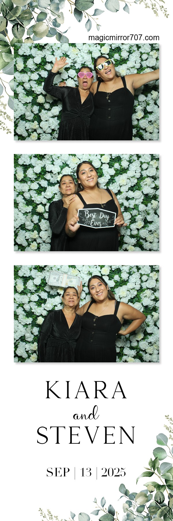 Ortiz's wedding | View more photos from the event at gallery.magicmirror707.com/u/MagicMirror707/Ortizs-wedding