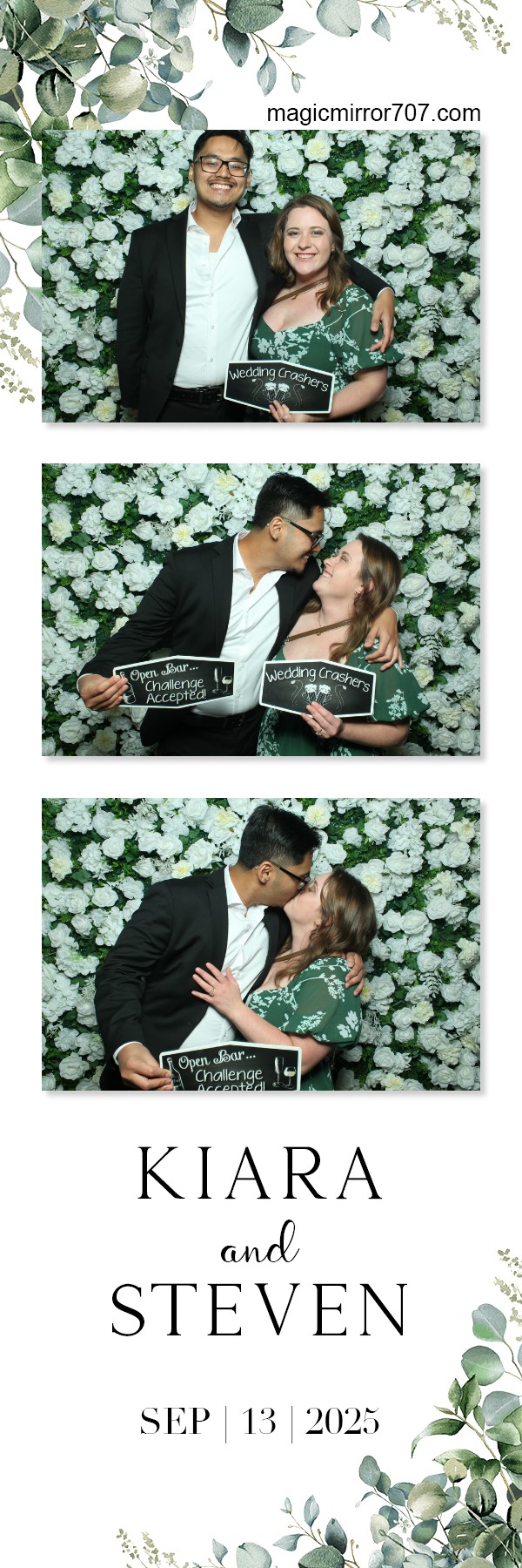 Ortiz's wedding | View more photos from the event at gallery.magicmirror707.com/u/MagicMirror707/Ortizs-wedding