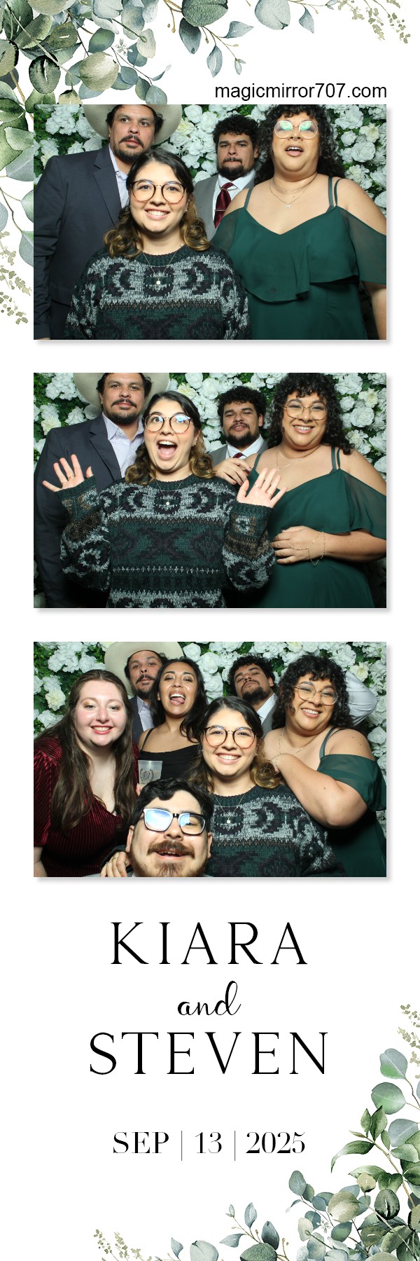 Ortiz's wedding | View more photos from the event at gallery.magicmirror707.com/u/MagicMirror707/Ortizs-wedding