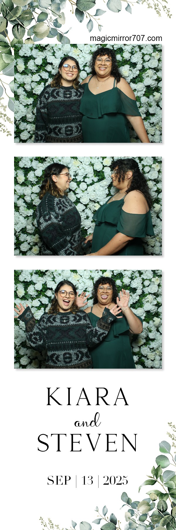 Ortiz's wedding | View more photos from the event at gallery.magicmirror707.com/u/MagicMirror707/Ortizs-wedding