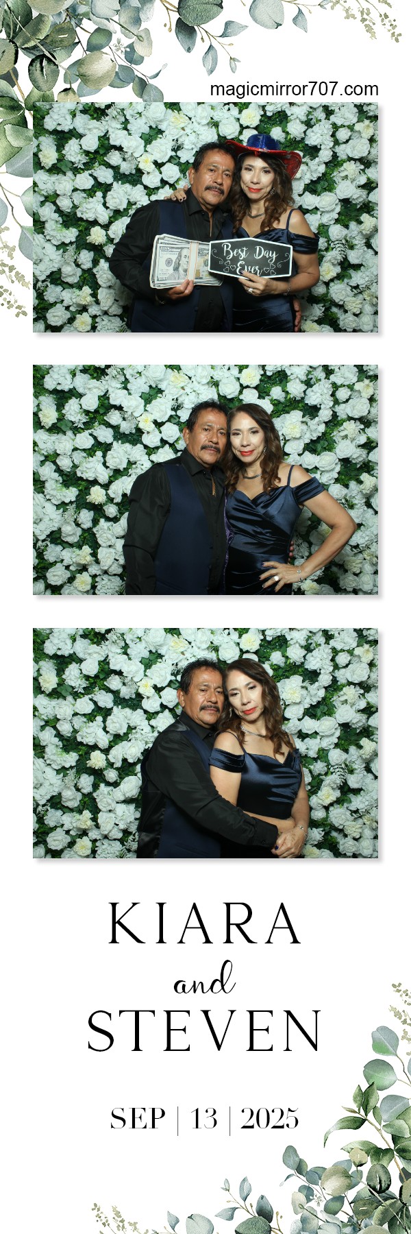 Ortiz's wedding | View more photos from the event at gallery.magicmirror707.com/u/MagicMirror707/Ortizs-wedding