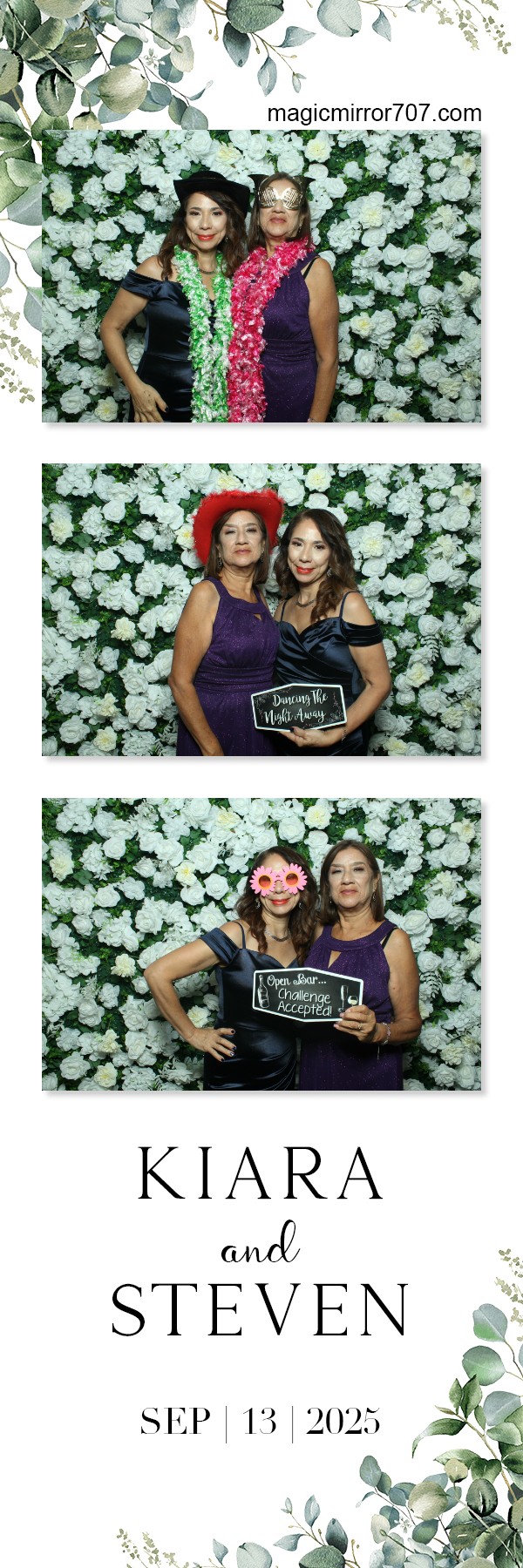 Ortiz's wedding | View more photos from the event at gallery.magicmirror707.com/u/MagicMirror707/Ortizs-wedding