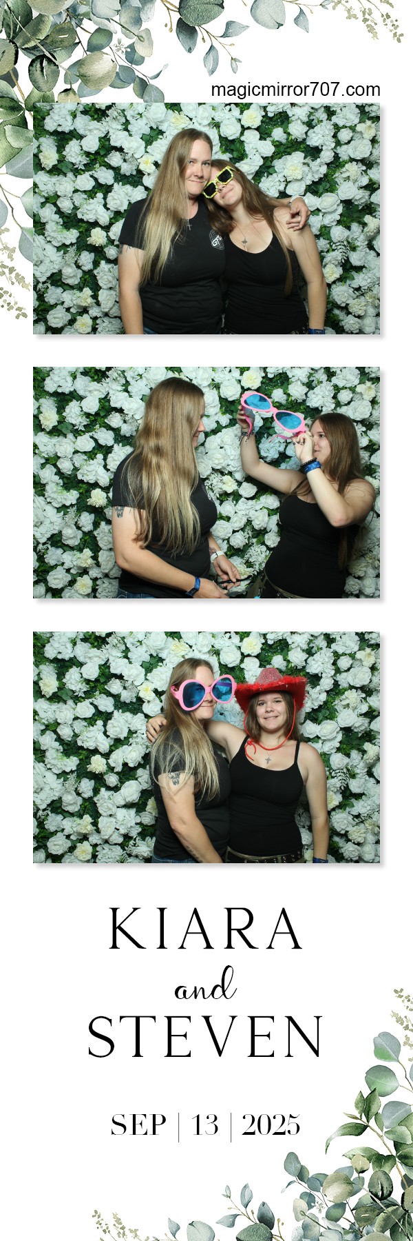 Ortiz's wedding | View more photos from the event at gallery.magicmirror707.com/u/MagicMirror707/Ortizs-wedding