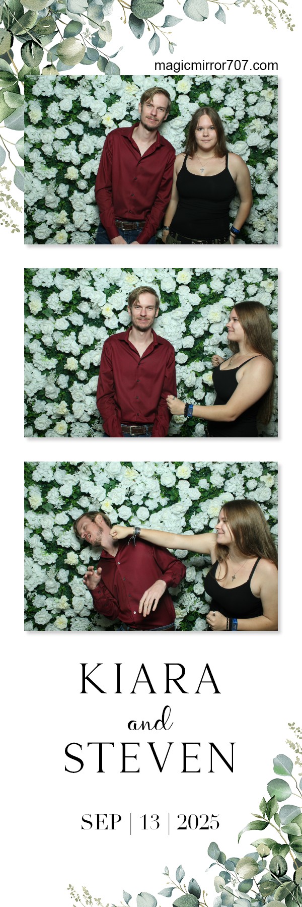 Ortiz's wedding | View more photos from the event at gallery.magicmirror707.com/u/MagicMirror707/Ortizs-wedding