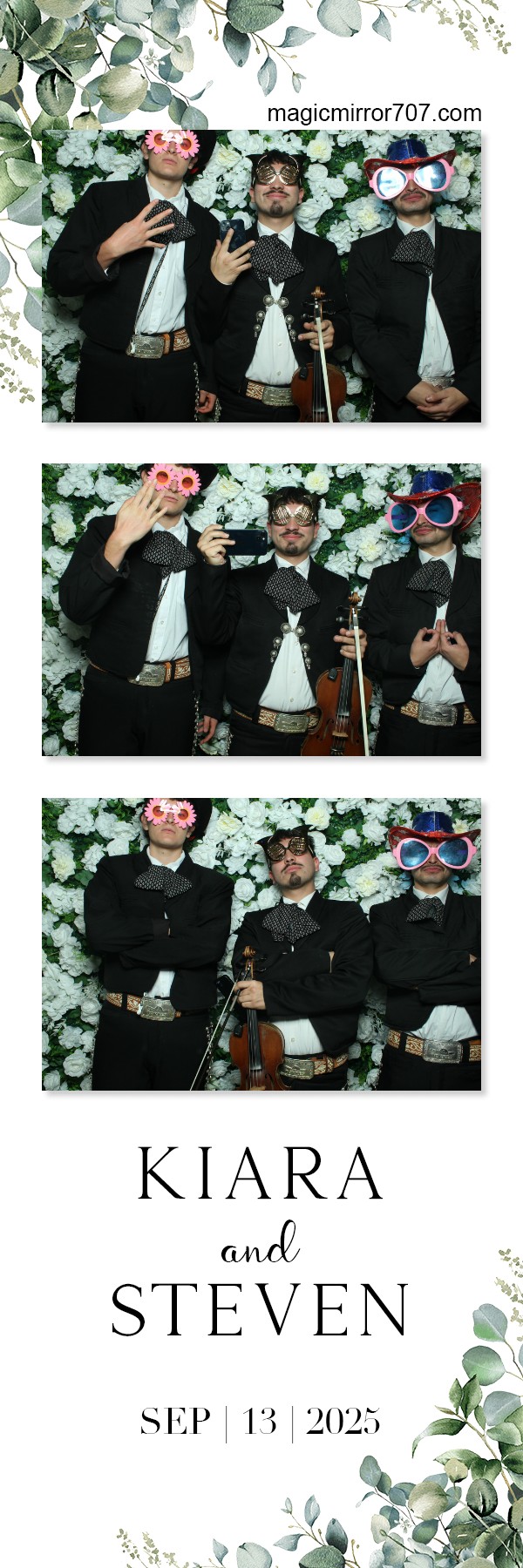 Ortiz's wedding | View more photos from the event at gallery.magicmirror707.com/u/MagicMirror707/Ortizs-wedding