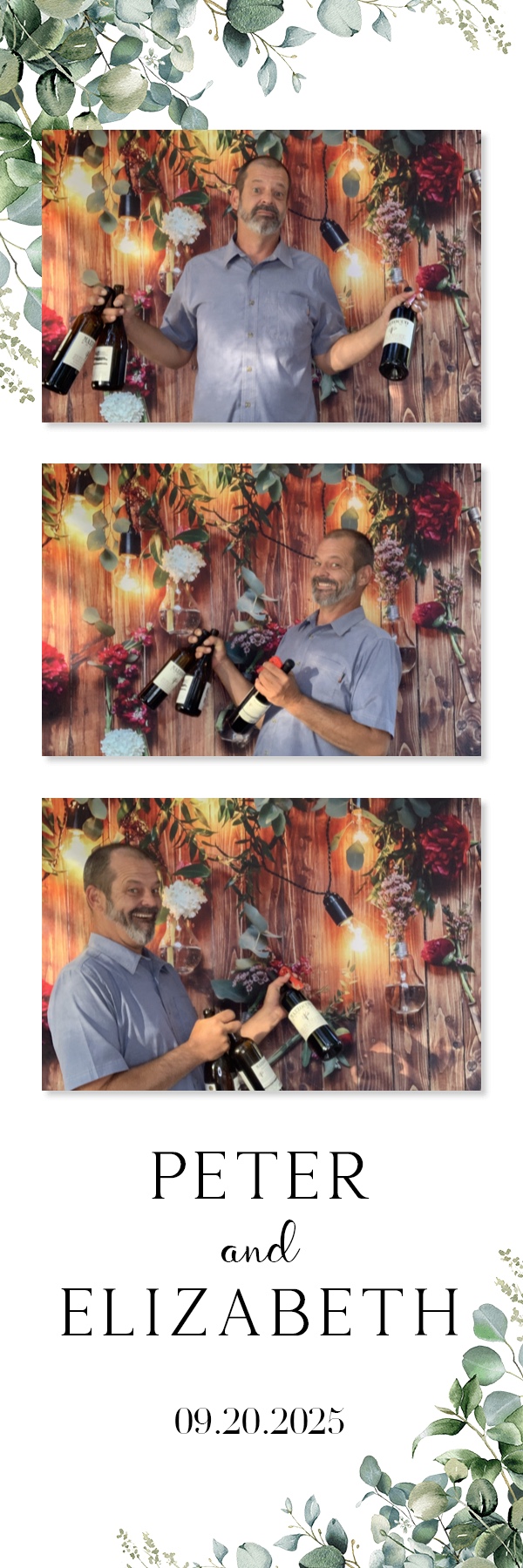 Peter and Elizabeth's Everson's Wedding | View more photos from the event at gallery.magicmirror707.com/u/MagicMirror707/Peter-and-Elizabeths-Eversons-Wedding