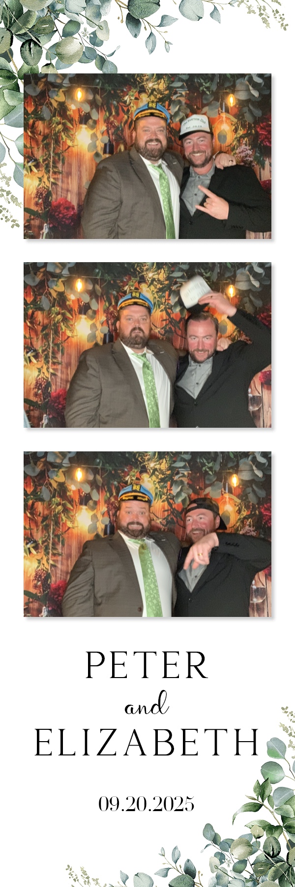 Peter and Elizabeth's Everson's Wedding | View more photos from the event at gallery.magicmirror707.com/u/MagicMirror707/Peter-and-Elizabeths-Eversons-Wedding