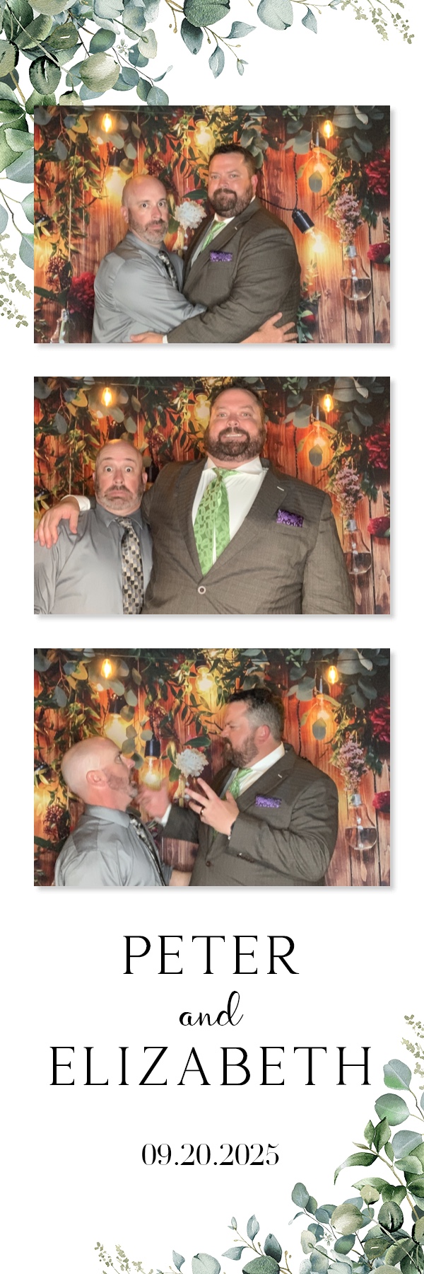 Peter and Elizabeth's Everson's Wedding | View more photos from the event at gallery.magicmirror707.com/u/MagicMirror707/Peter-and-Elizabeths-Eversons-Wedding