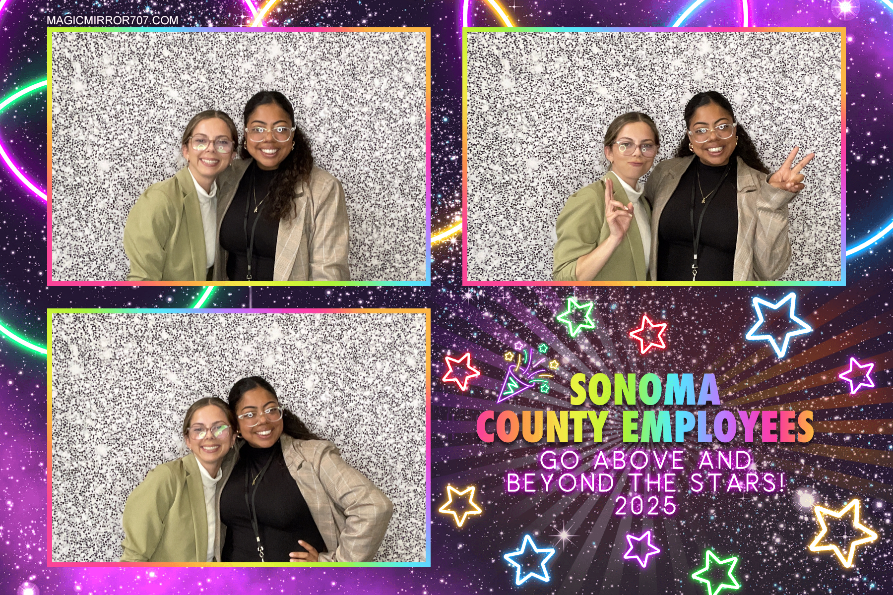SONOMA COUNTY EMPLOYEES GO ABOVE AND BEYOND THE STARS! 2025 | View more photos from the event at gallery.magicmirror707.com/u/MagicMirror707/SONOMA-COUNTY-EMPLOYEES-GO-ABOVE-AND-BEYOND-THE-STARS-2025