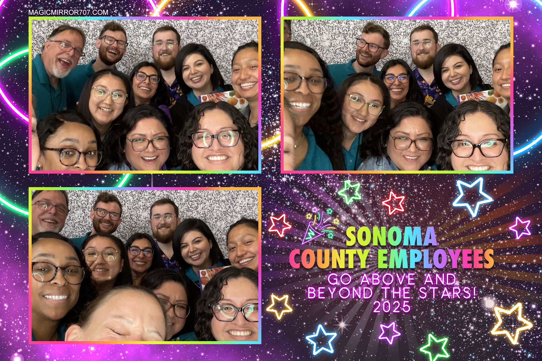 SONOMA COUNTY EMPLOYEES GO ABOVE AND BEYOND THE STARS! 2025 | View more photos from the event at gallery.magicmirror707.com/u/MagicMirror707/SONOMA-COUNTY-EMPLOYEES-GO-ABOVE-AND-BEYOND-THE-STARS-2025