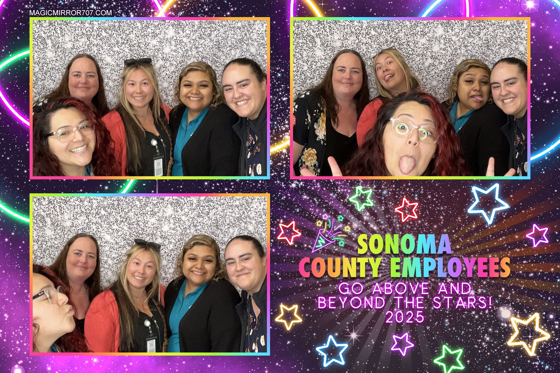 SONOMA COUNTY EMPLOYEES GO ABOVE AND BEYOND THE STARS! 2025 | View more photos from the event at gallery.magicmirror707.com/u/MagicMirror707/SONOMA-COUNTY-EMPLOYEES-GO-ABOVE-AND-BEYOND-THE-STARS-2025