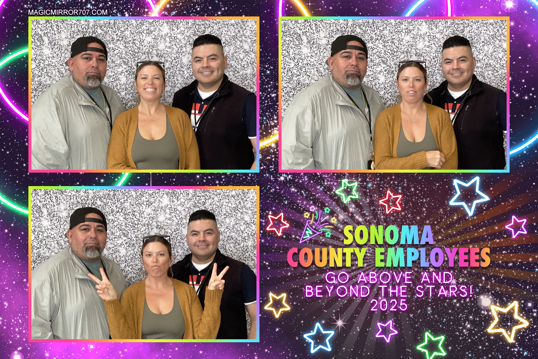 SONOMA COUNTY EMPLOYEES GO ABOVE AND BEYOND THE STARS! 2025 | View more photos from the event at gallery.magicmirror707.com/u/MagicMirror707/SONOMA-COUNTY-EMPLOYEES-GO-ABOVE-AND-BEYOND-THE-STARS-2025