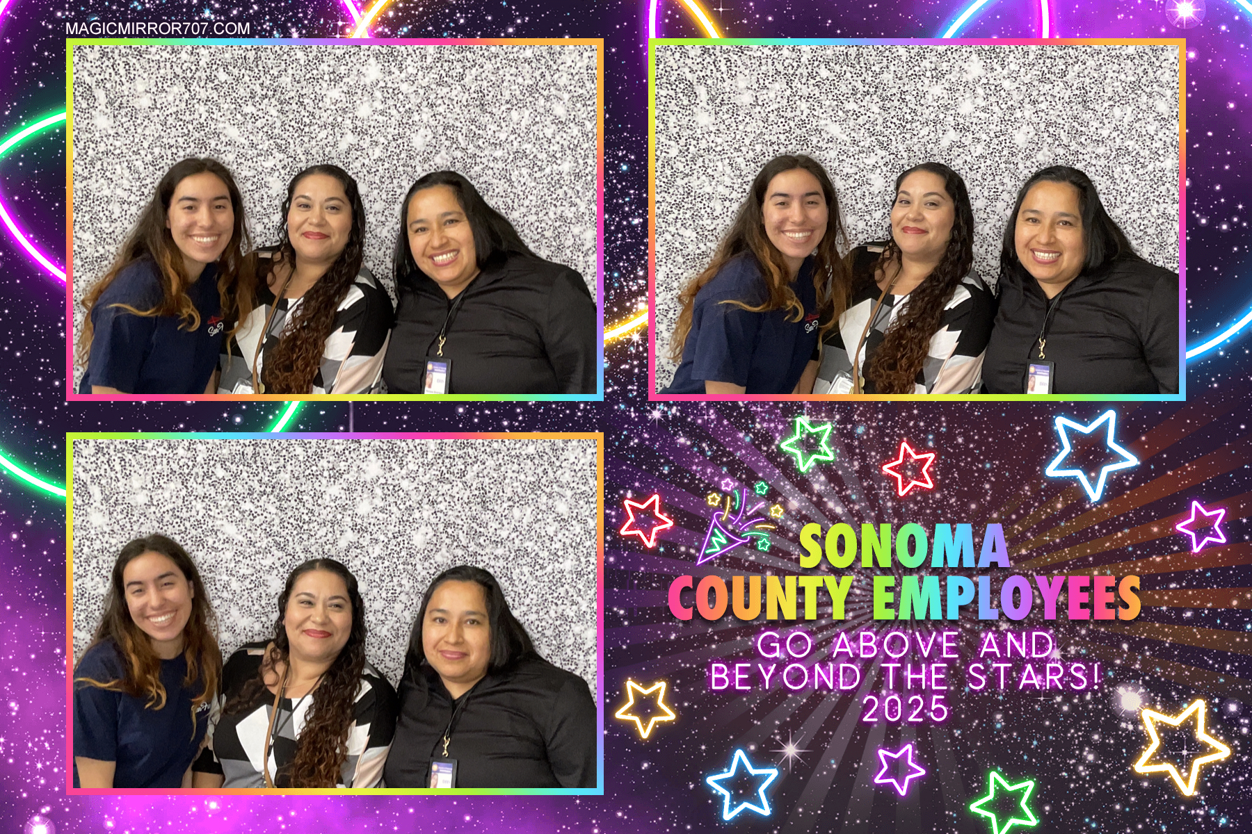SONOMA COUNTY EMPLOYEES GO ABOVE AND BEYOND THE STARS! 2025 | View more photos from the event at gallery.magicmirror707.com/u/MagicMirror707/SONOMA-COUNTY-EMPLOYEES-GO-ABOVE-AND-BEYOND-THE-STARS-2025