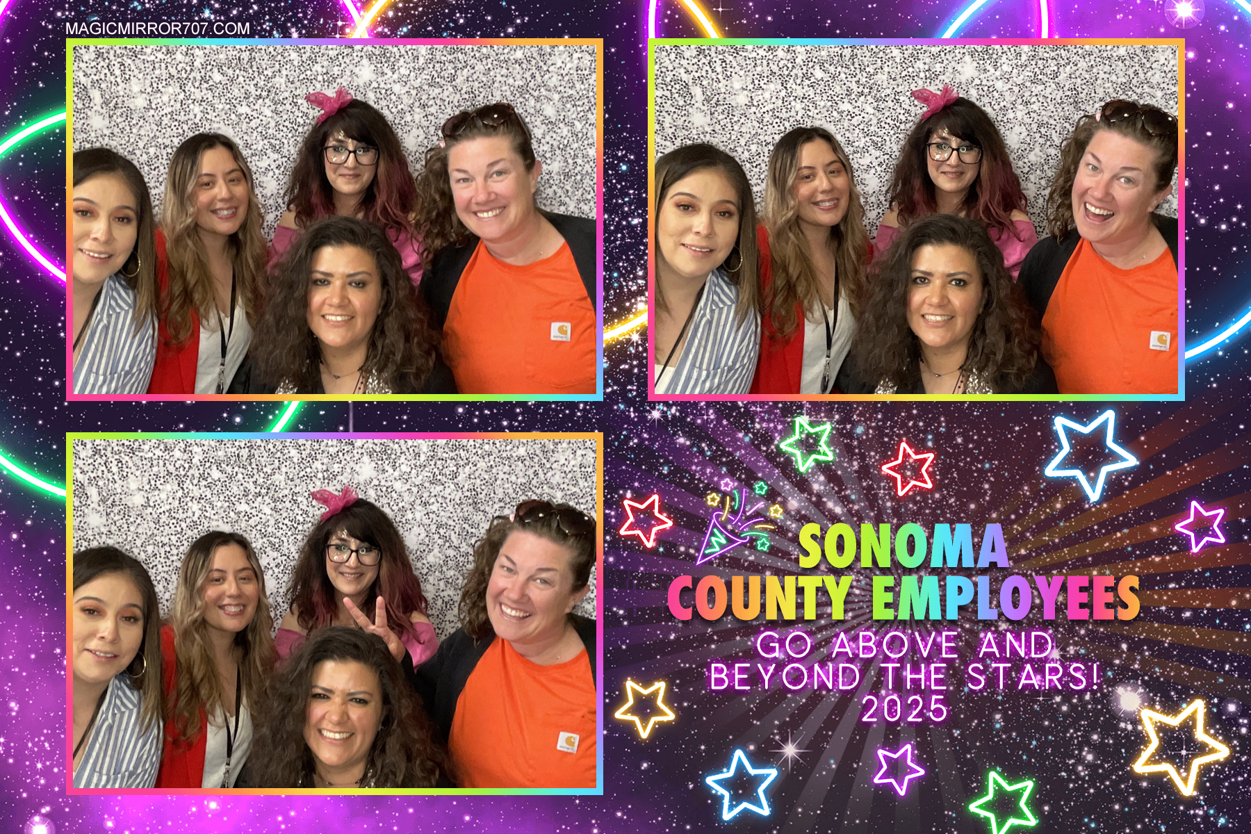 SONOMA COUNTY EMPLOYEES GO ABOVE AND BEYOND THE STARS! 2025 | View more photos from the event at gallery.magicmirror707.com/u/MagicMirror707/SONOMA-COUNTY-EMPLOYEES-GO-ABOVE-AND-BEYOND-THE-STARS-2025