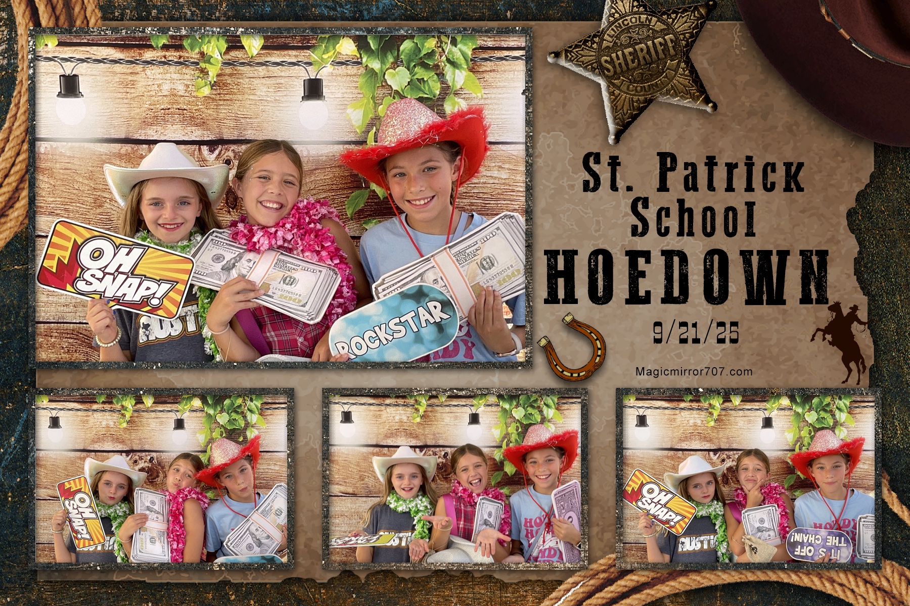 St. Patrick's Hoedown | View more photos from the event at gallery.magicmirror707.com/u/MagicMirror707/St-Patricks-Hoedown