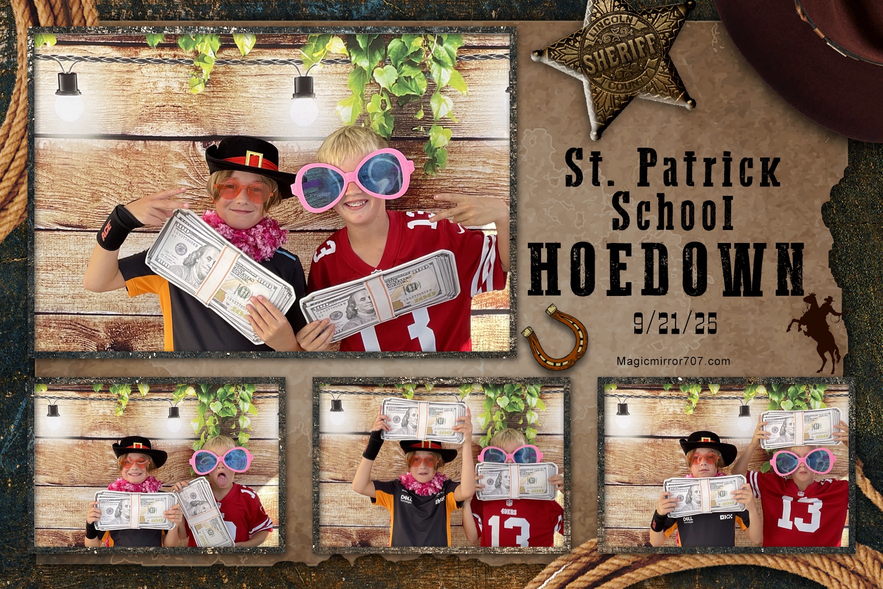 St. Patrick's Hoedown | View more photos from the event at gallery.magicmirror707.com/u/MagicMirror707/St-Patricks-Hoedown