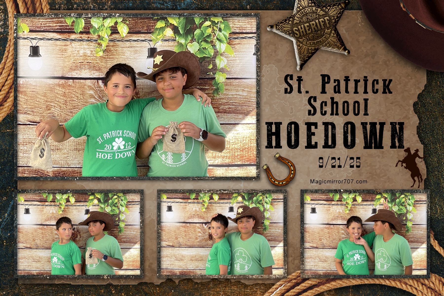 St. Patrick's Hoedown | View more photos from the event at gallery.magicmirror707.com/u/MagicMirror707/St-Patricks-Hoedown