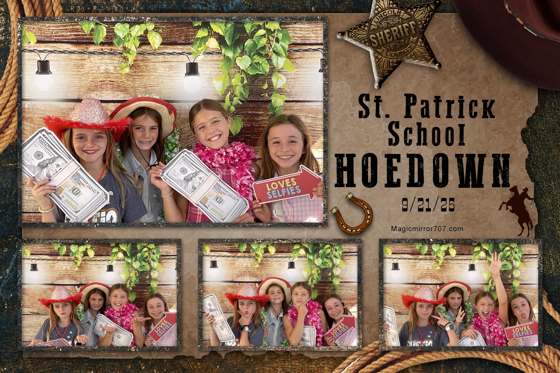 St. Patrick's Hoedown | View more photos from the event at gallery.magicmirror707.com/u/MagicMirror707/St-Patricks-Hoedown