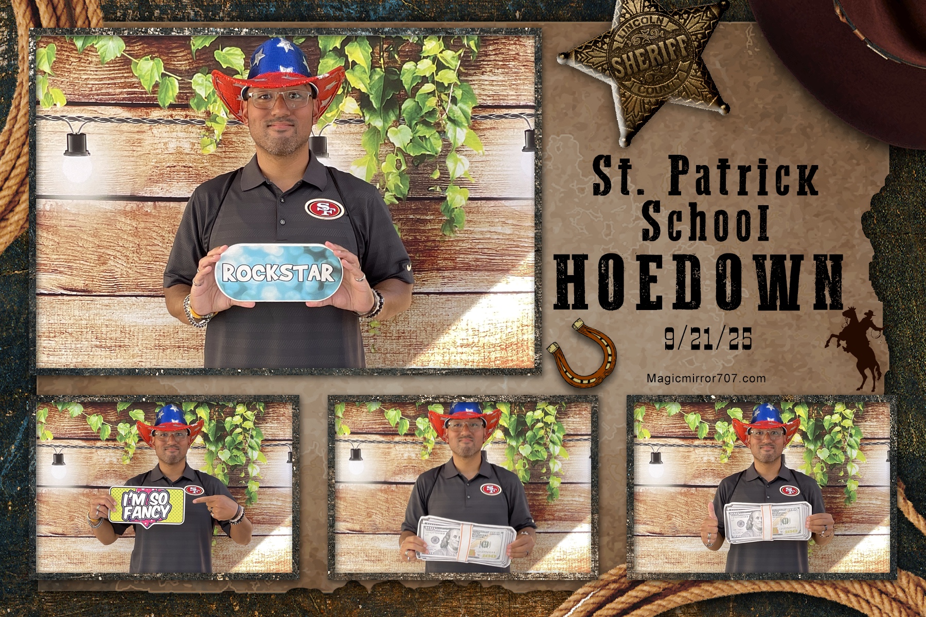 St. Patrick's Hoedown | View more photos from the event at gallery.magicmirror707.com/u/MagicMirror707/St-Patricks-Hoedown