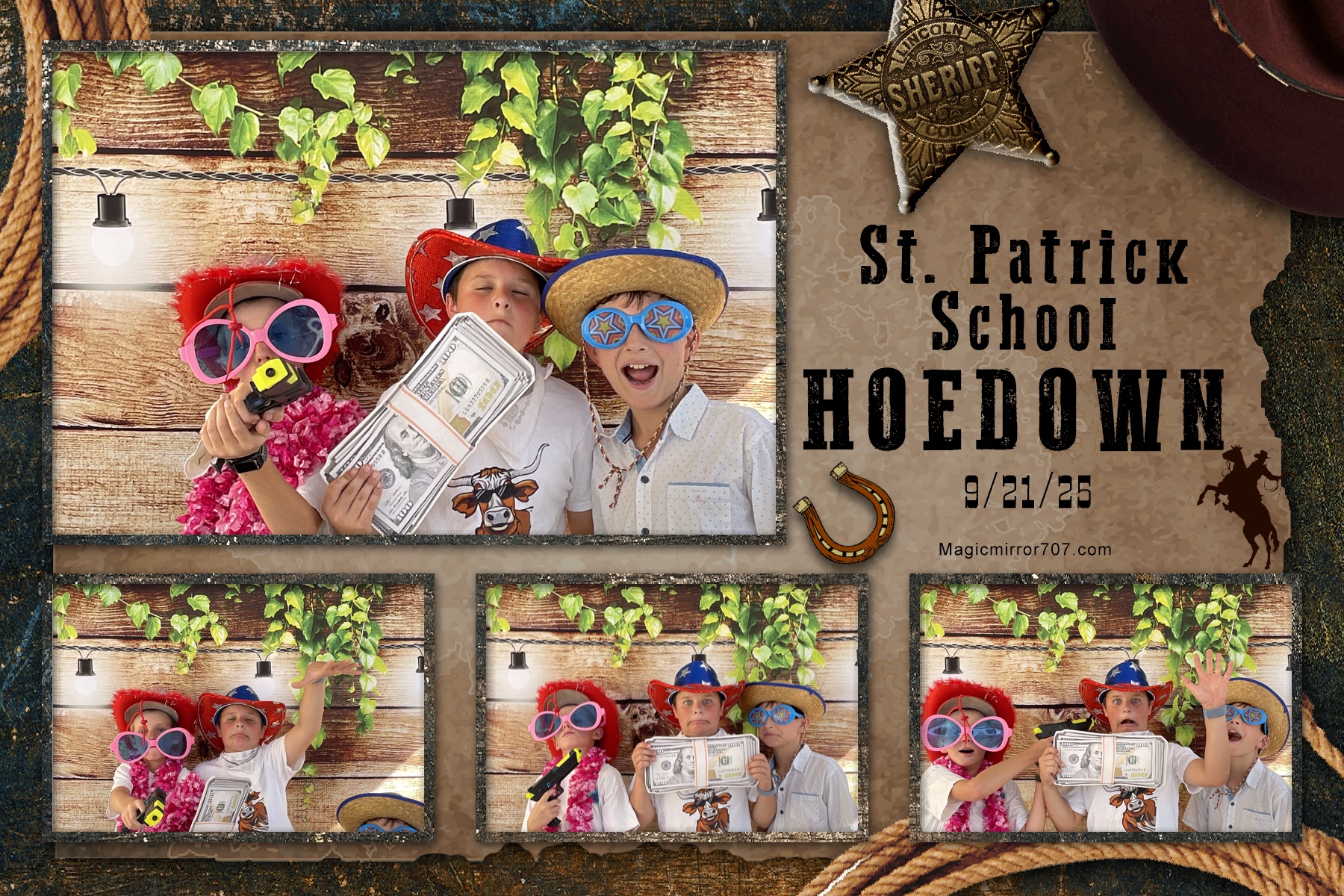 St. Patrick's Hoedown | View more photos from the event at gallery.magicmirror707.com/u/MagicMirror707/St-Patricks-Hoedown