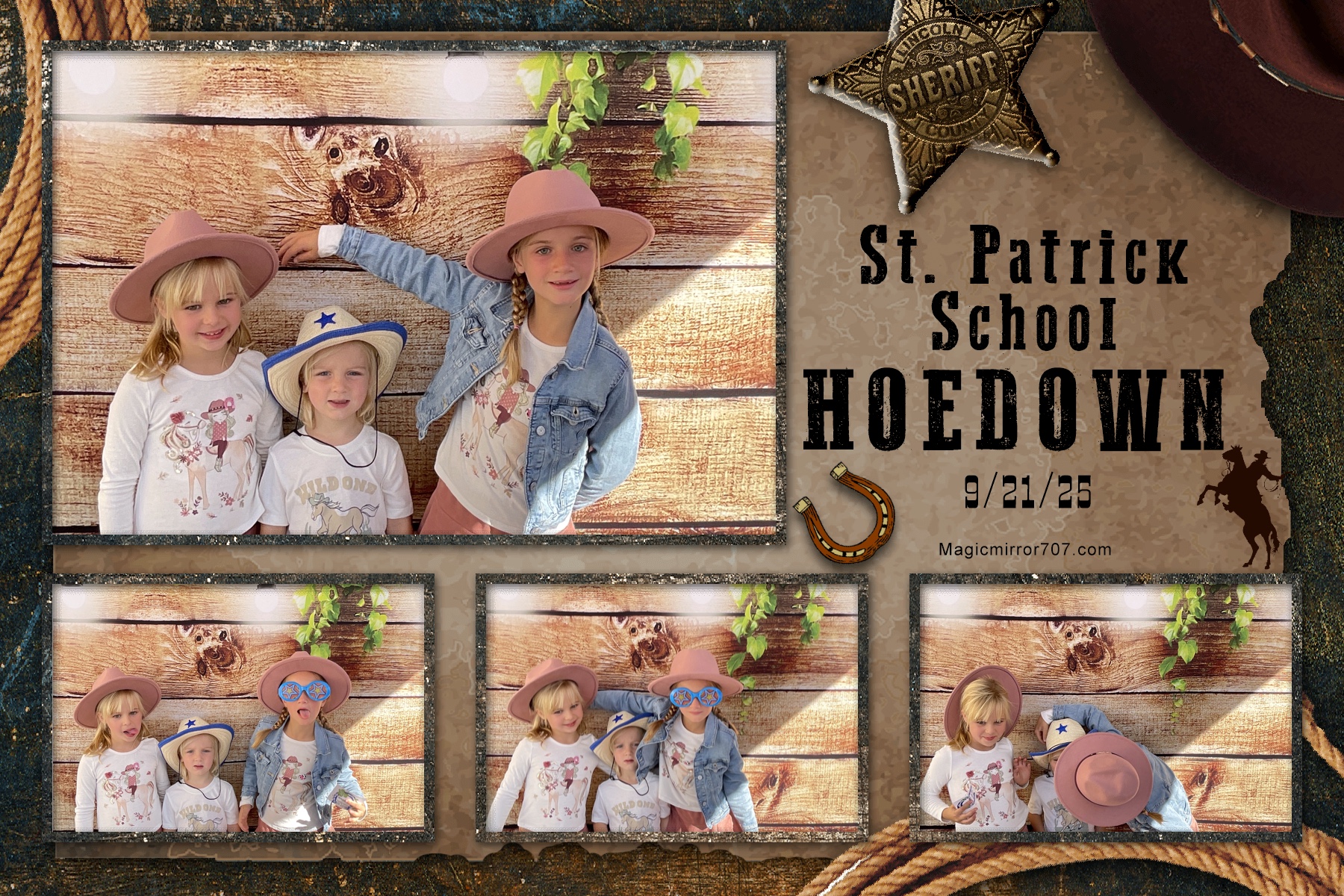 St. Patrick's Hoedown | View more photos from the event at gallery.magicmirror707.com/u/MagicMirror707/St-Patricks-Hoedown