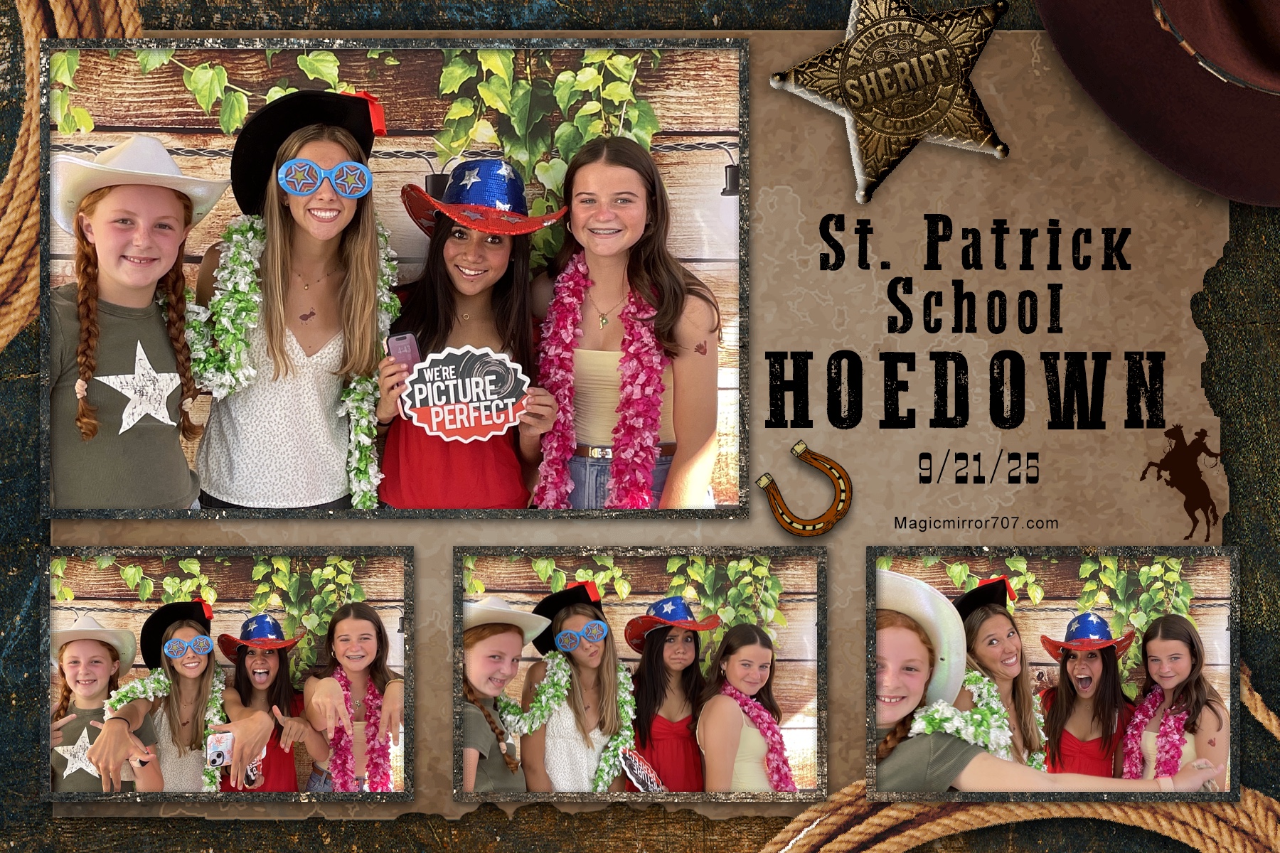 St. Patrick's Hoedown | View more photos from the event at gallery.magicmirror707.com/u/MagicMirror707/St-Patricks-Hoedown