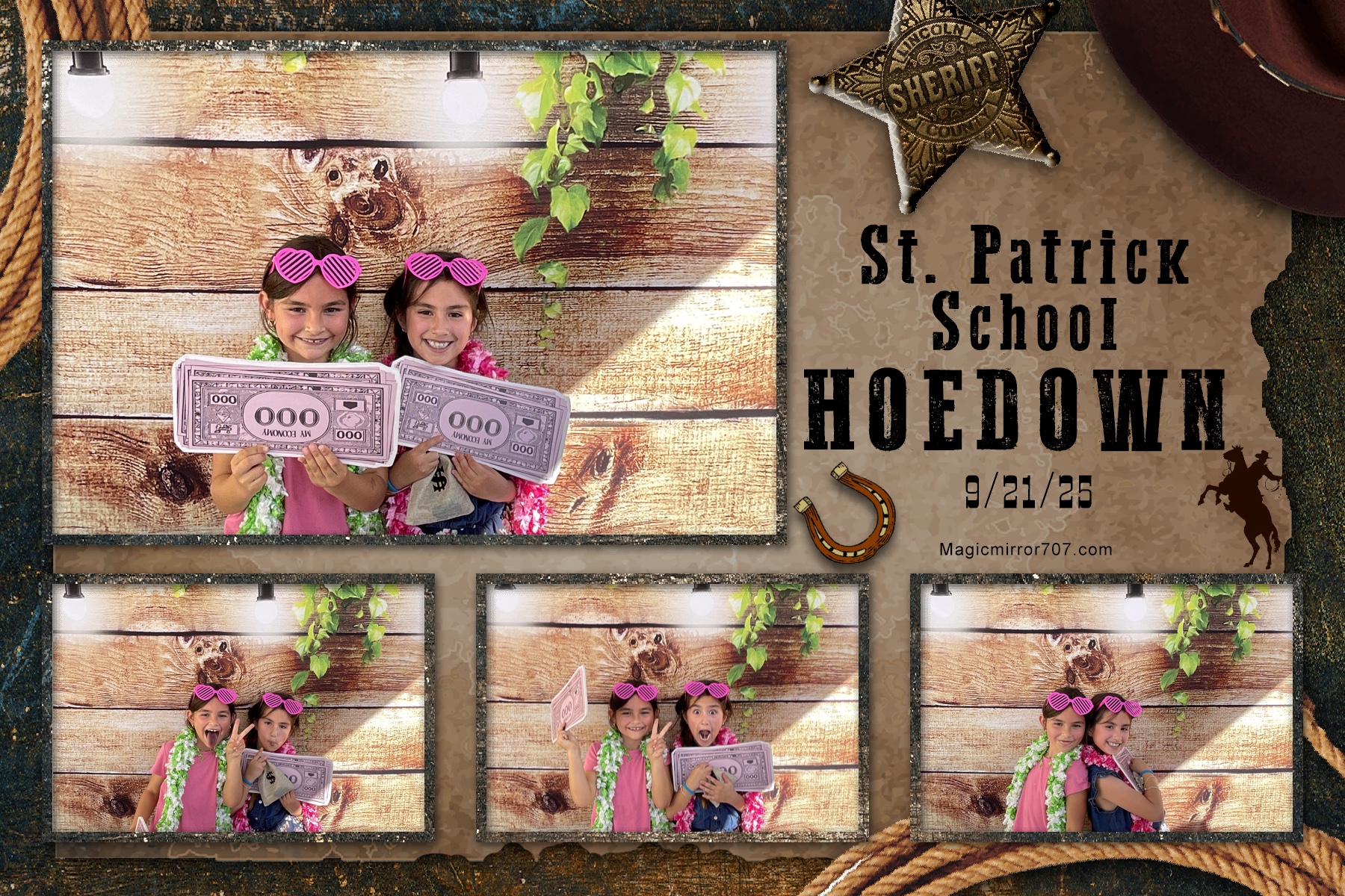 St. Patrick's Hoedown | View more photos from the event at gallery.magicmirror707.com/u/MagicMirror707/St-Patricks-Hoedown