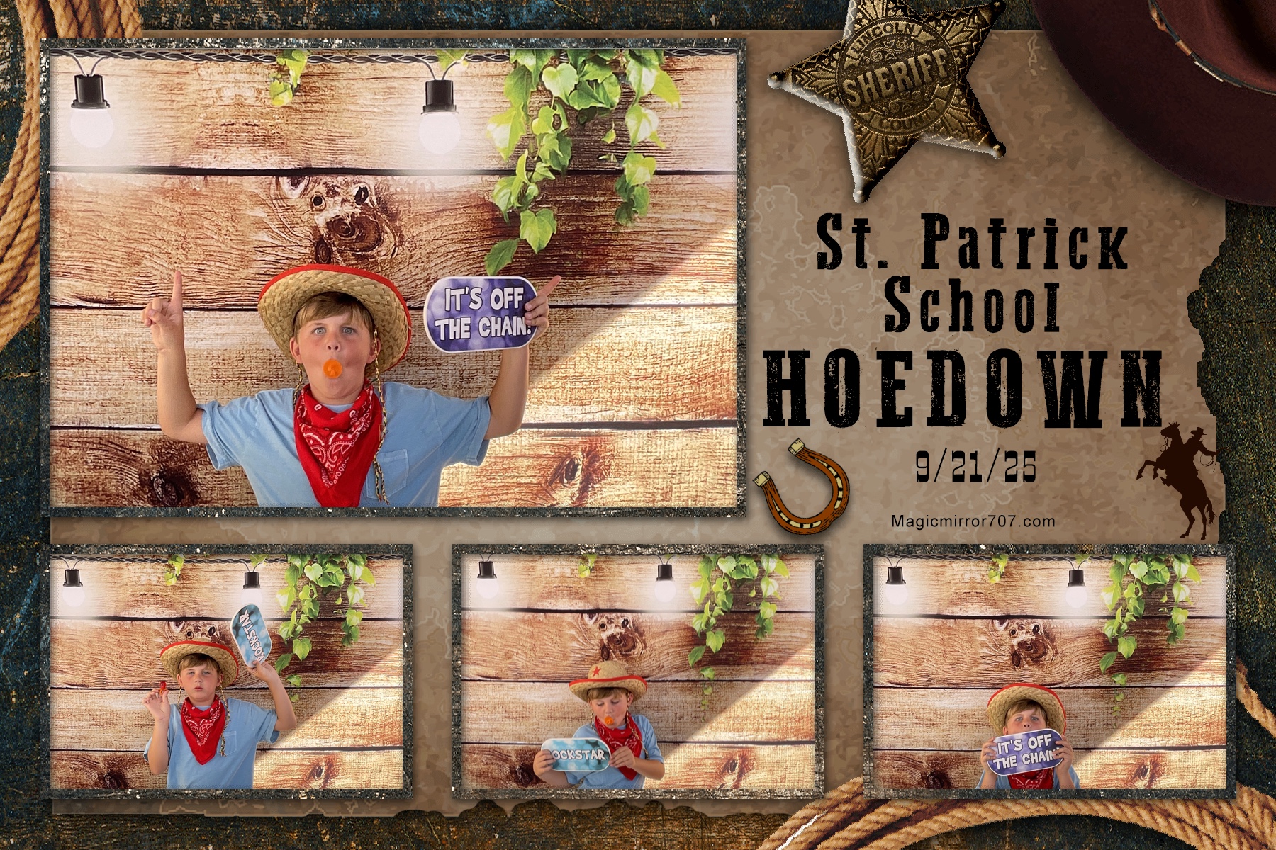 St. Patrick's Hoedown | View more photos from the event at gallery.magicmirror707.com/u/MagicMirror707/St-Patricks-Hoedown