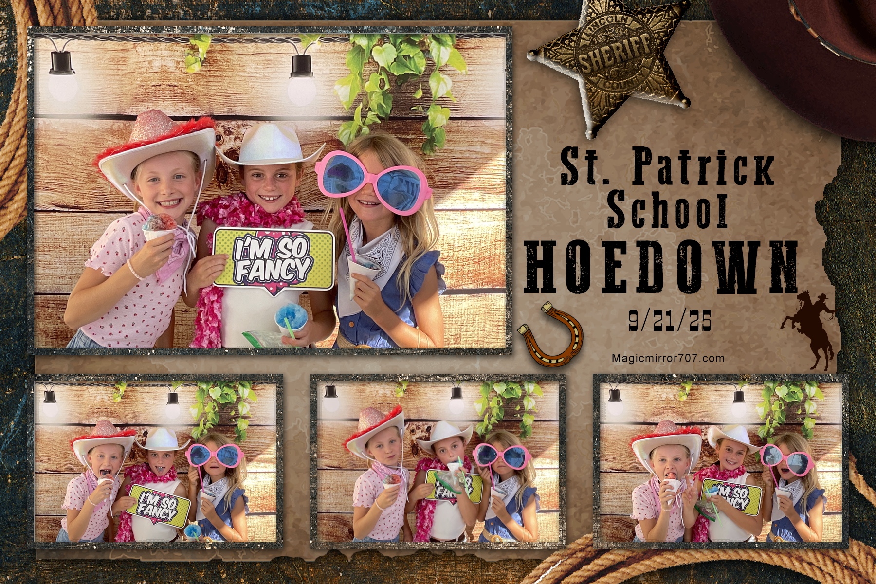 St. Patrick's Hoedown | View more photos from the event at gallery.magicmirror707.com/u/MagicMirror707/St-Patricks-Hoedown