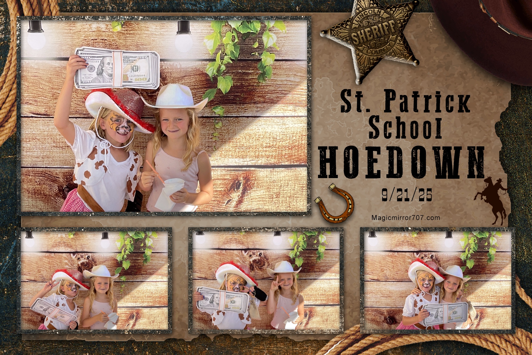 St. Patrick's Hoedown | View more photos from the event at gallery.magicmirror707.com/u/MagicMirror707/St-Patricks-Hoedown