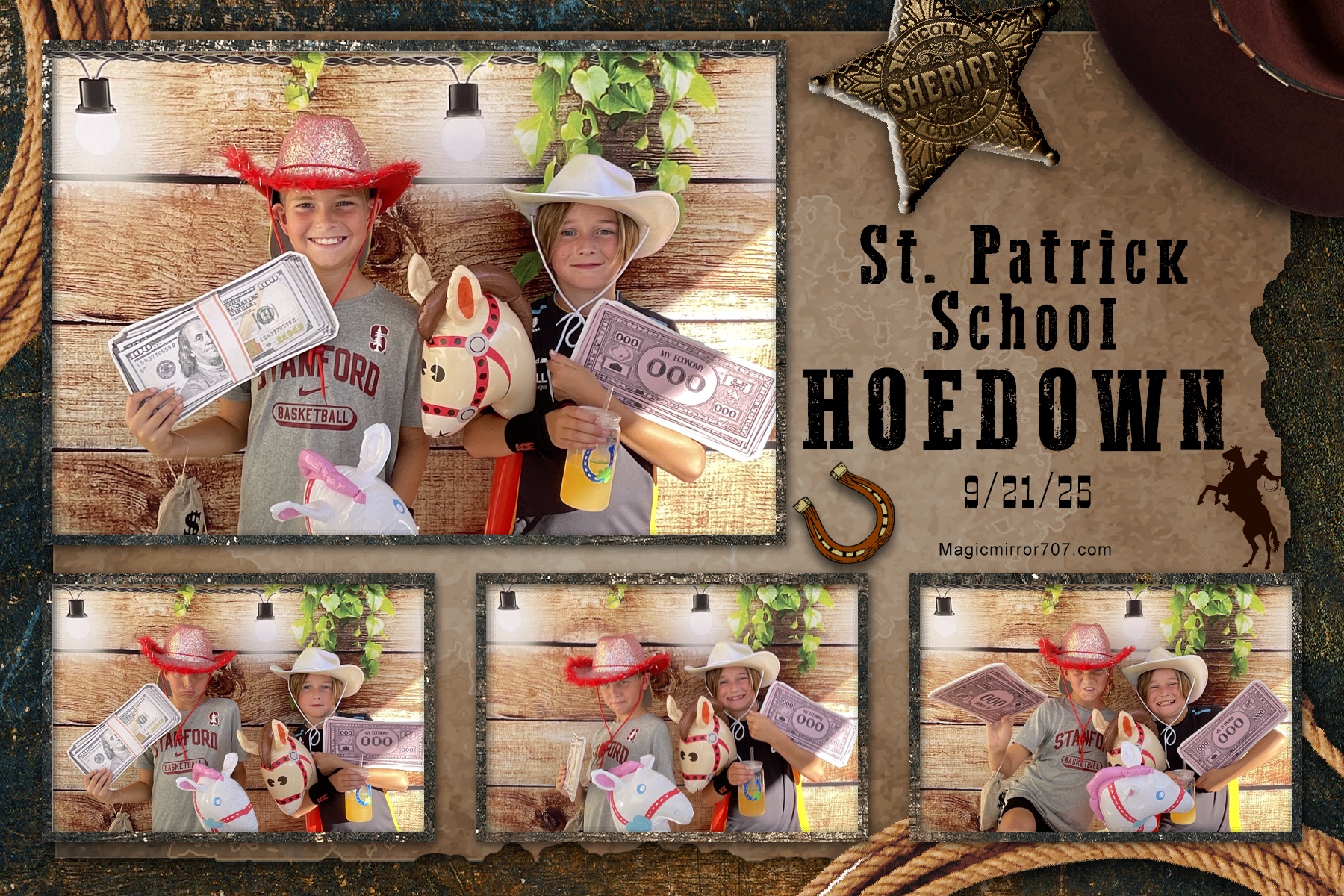 St. Patrick's Hoedown | View more photos from the event at gallery.magicmirror707.com/u/MagicMirror707/St-Patricks-Hoedown