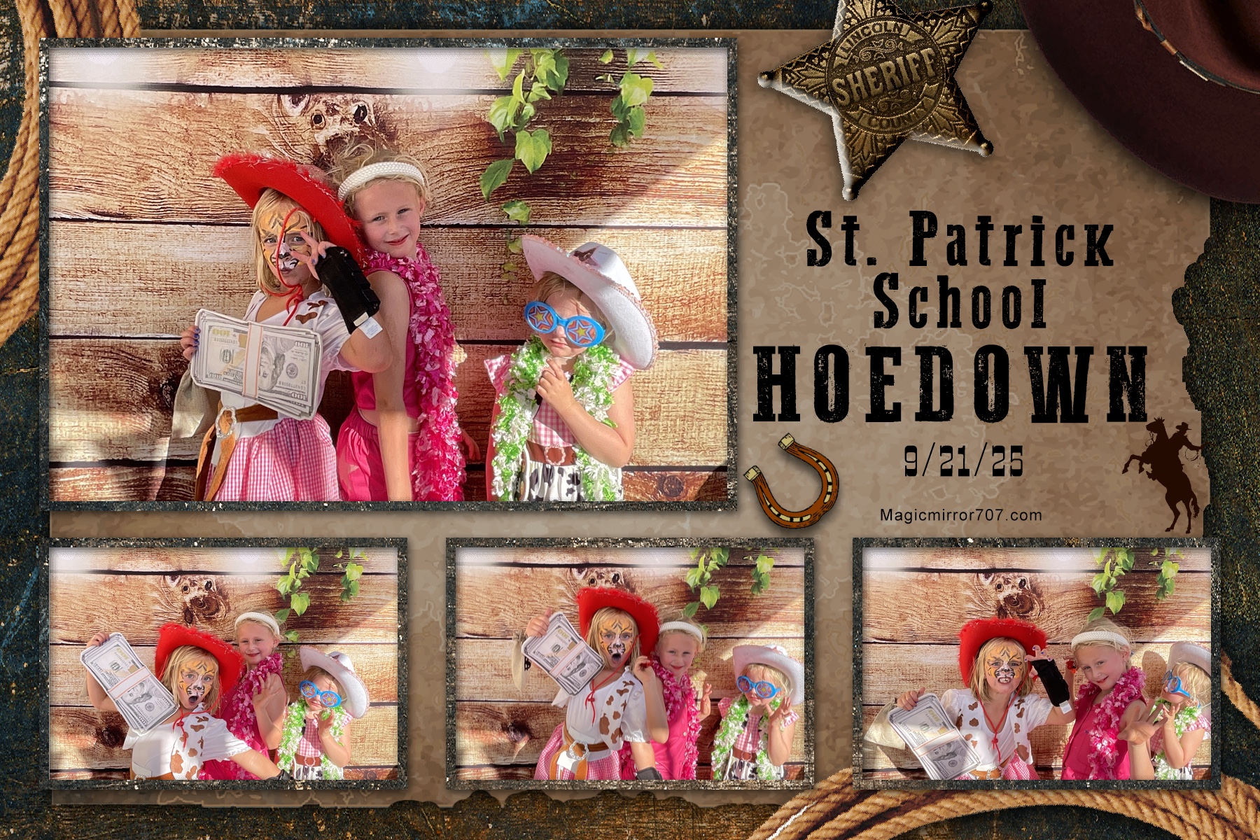 St. Patrick's Hoedown | View more photos from the event at gallery.magicmirror707.com/u/MagicMirror707/St-Patricks-Hoedown