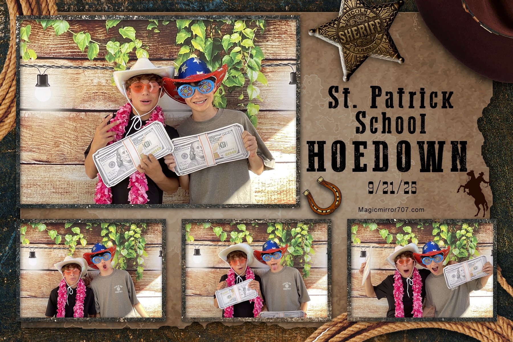 St. Patrick's Hoedown | View more photos from the event at gallery.magicmirror707.com/u/MagicMirror707/St-Patricks-Hoedown