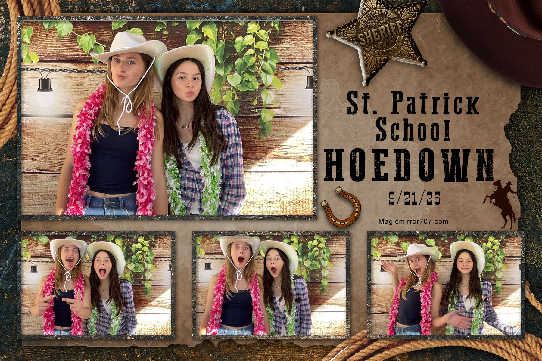 St. Patrick's Hoedown | View more photos from the event at gallery.magicmirror707.com/u/MagicMirror707/St-Patricks-Hoedown