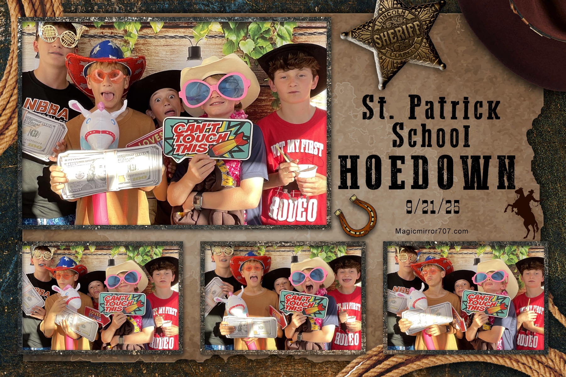 St. Patrick's Hoedown | View more photos from the event at gallery.magicmirror707.com/u/MagicMirror707/St-Patricks-Hoedown