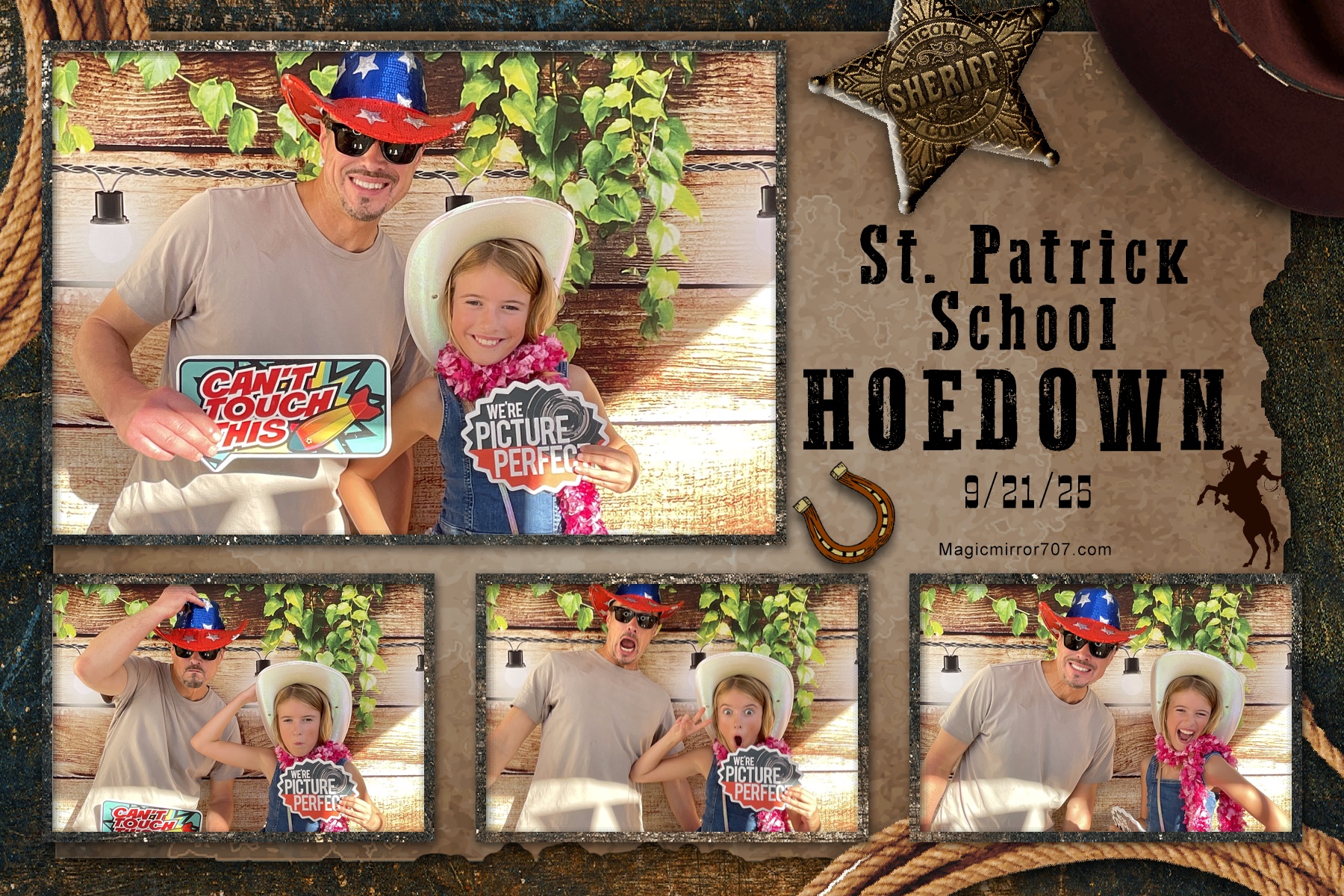 St. Patrick's Hoedown | View more photos from the event at gallery.magicmirror707.com/u/MagicMirror707/St-Patricks-Hoedown