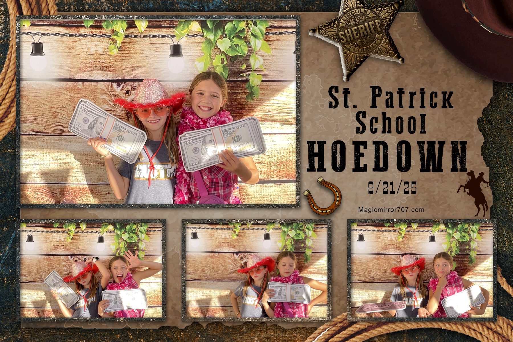 St. Patrick's Hoedown | View more photos from the event at gallery.magicmirror707.com/u/MagicMirror707/St-Patricks-Hoedown