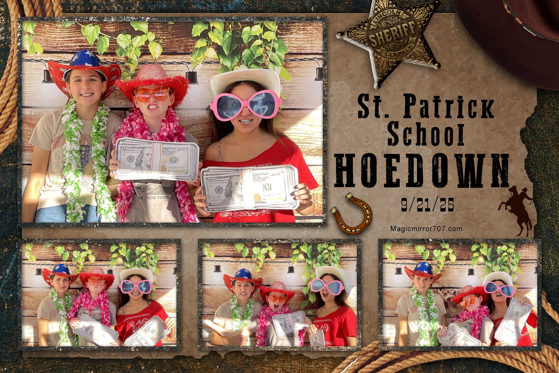 St. Patrick's Hoedown | View more photos from the event at gallery.magicmirror707.com/u/MagicMirror707/St-Patricks-Hoedown