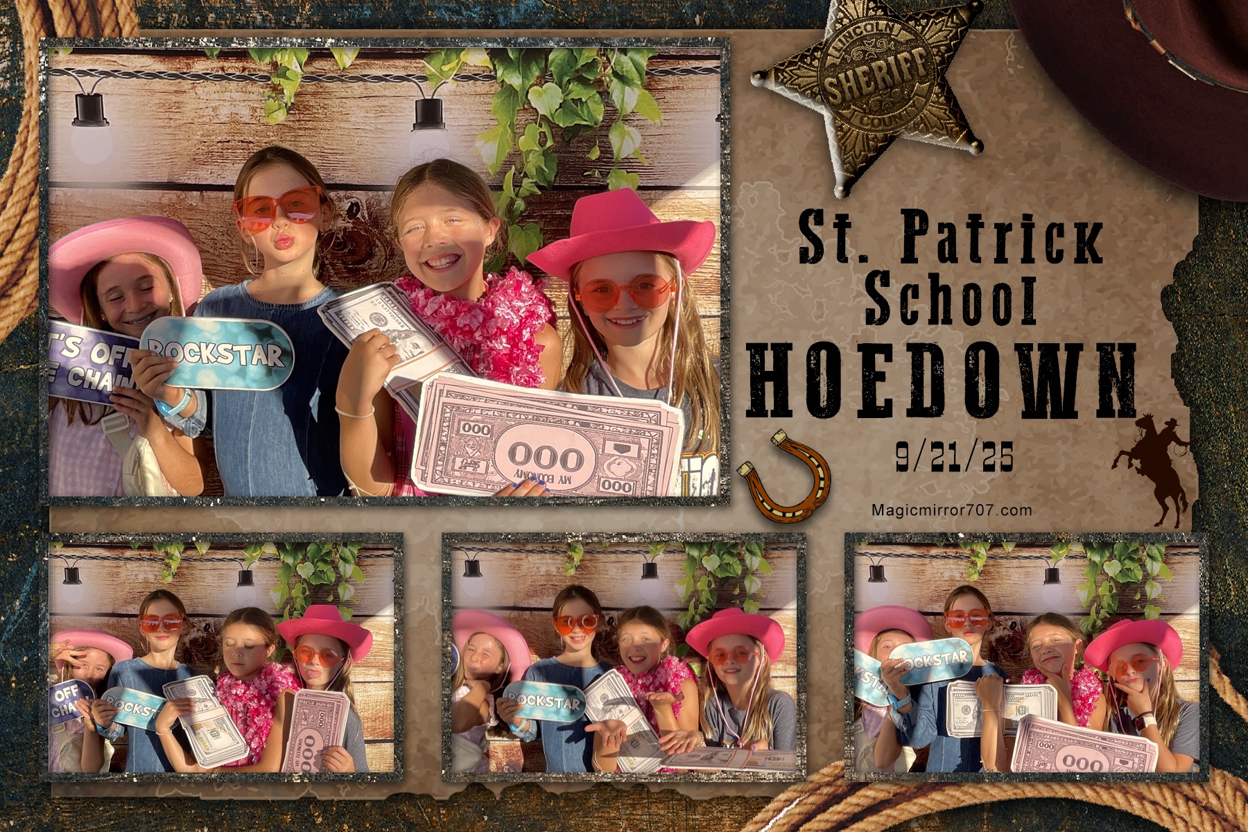 St. Patrick's Hoedown | View more photos from the event at gallery.magicmirror707.com/u/MagicMirror707/St-Patricks-Hoedown