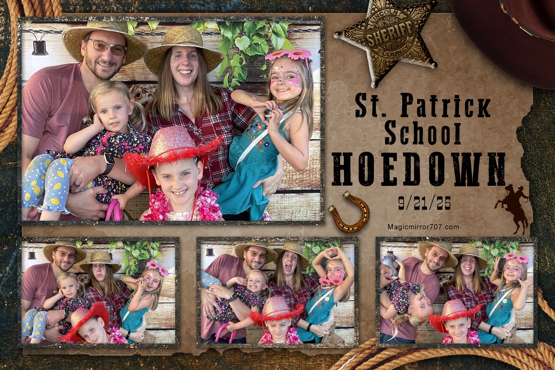 St. Patrick's Hoedown | View more photos from the event at gallery.magicmirror707.com/u/MagicMirror707/St-Patricks-Hoedown