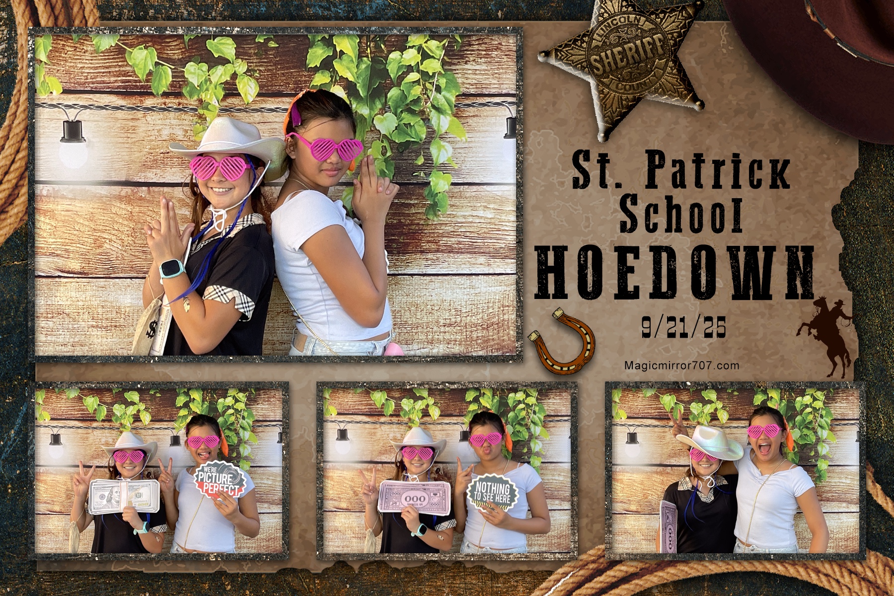 St. Patrick's Hoedown | View more photos from the event at gallery.magicmirror707.com/u/MagicMirror707/St-Patricks-Hoedown