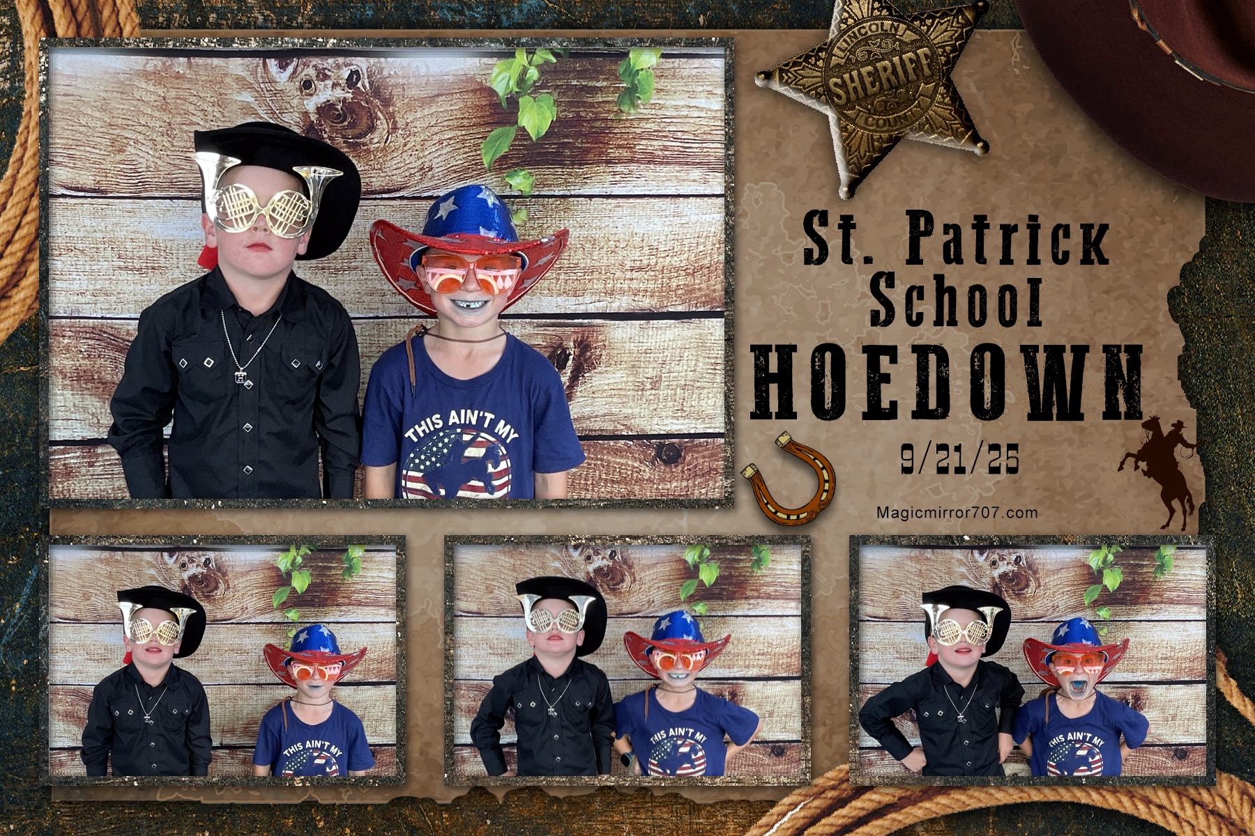 St. Patrick's Hoedown | View more photos from the event at gallery.magicmirror707.com/u/MagicMirror707/St-Patricks-Hoedown