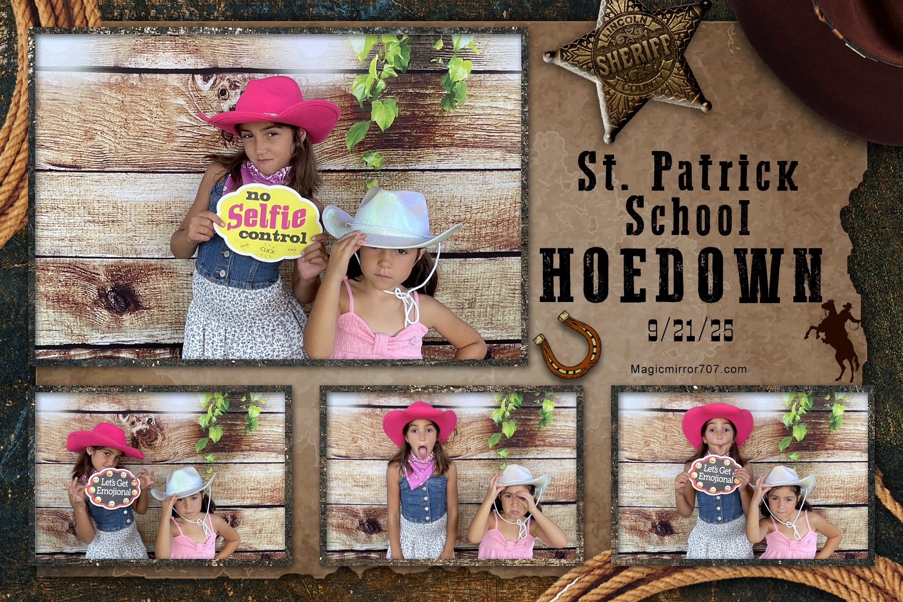 St. Patrick's Hoedown | View more photos from the event at gallery.magicmirror707.com/u/MagicMirror707/St-Patricks-Hoedown