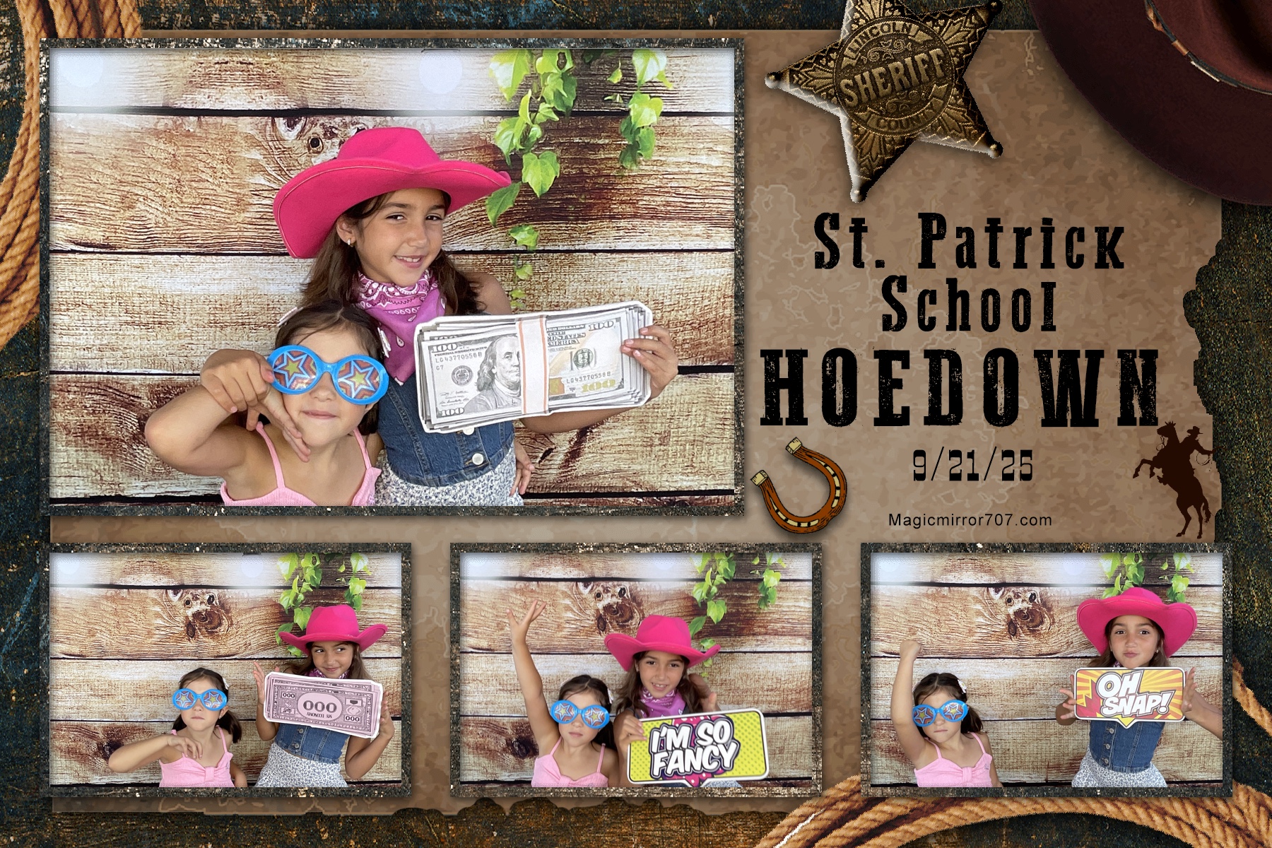 St. Patrick's Hoedown | View more photos from the event at gallery.magicmirror707.com/u/MagicMirror707/St-Patricks-Hoedown